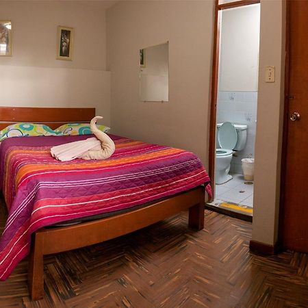 Hotel Olimpica Arequipa Kültér fotó