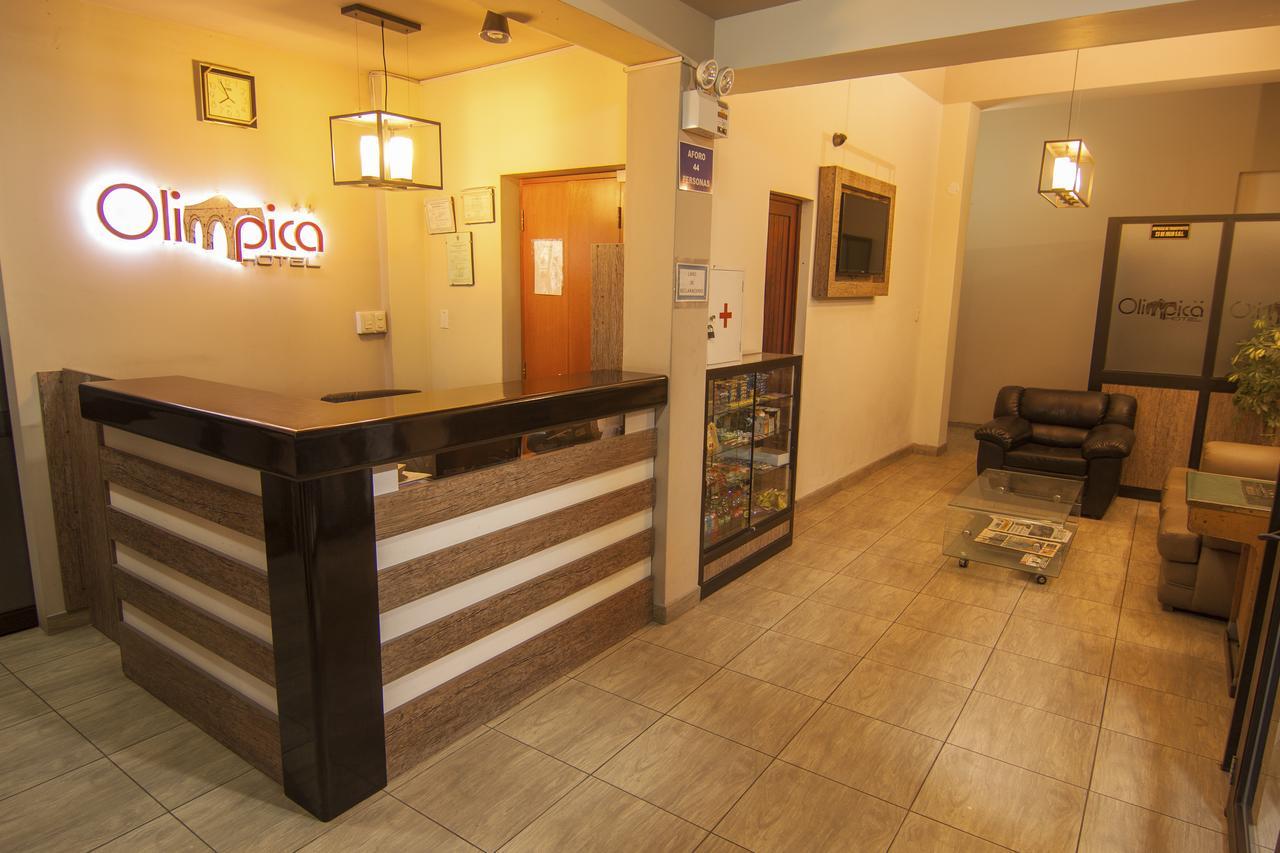 Hotel Olimpica Arequipa Kültér fotó