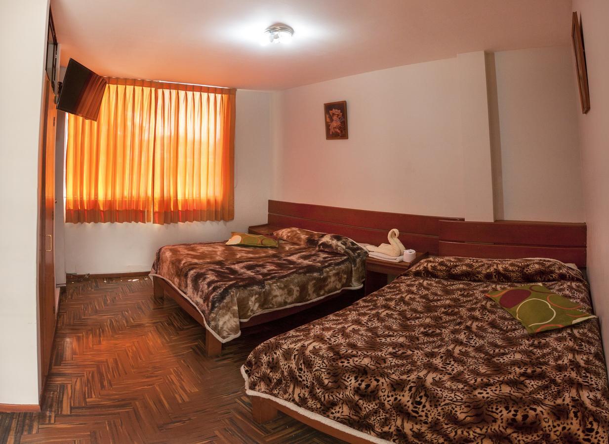 Hotel Olimpica Arequipa Kültér fotó