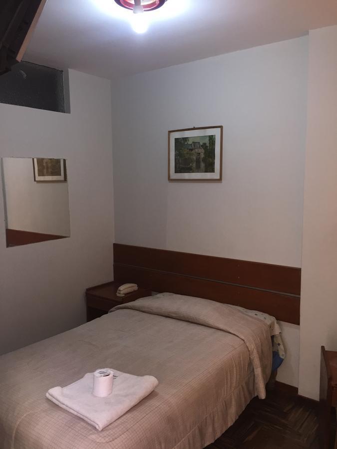 Hotel Olimpica Arequipa Kültér fotó